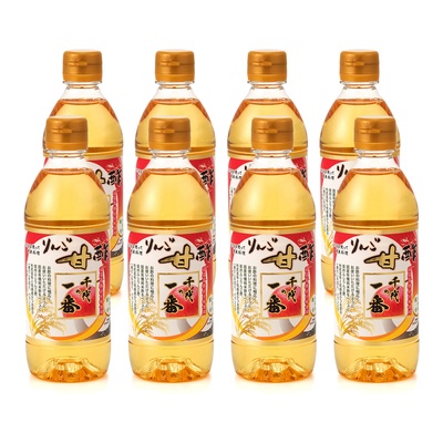 千代の一番 千代の一番 りんご甘酢8本入り