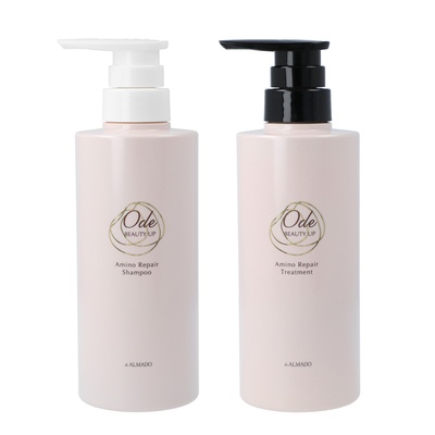  オーディ アミノリペアシャンプー&トリートメント ビューティアップ
