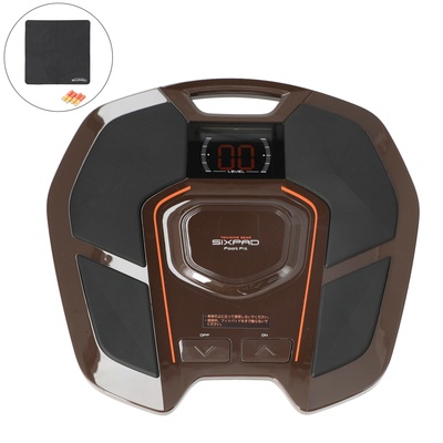 SIXPAD フットフィットエレガントブラウン