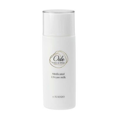 オーディ 薬用UVケアミルク 50ml