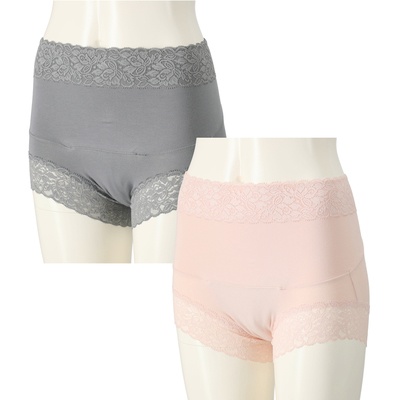 スタイルセレブリティ+PLUS吸水消臭美尻ショーツ2枚