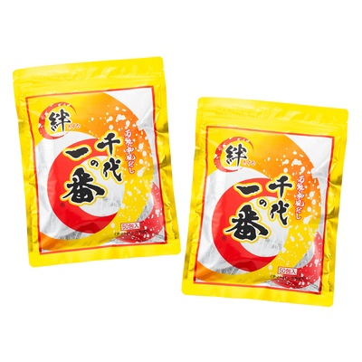 千代の一番 QVC千代の一番50包2袋