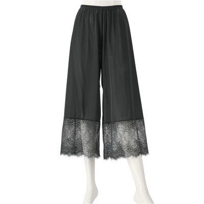 Stylemaker日本製レーシィペチコート