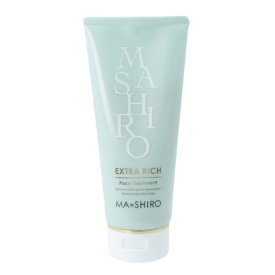  MA・SHIROエクストラリッチフェイストリートメント200ｇトライアル - 721907
