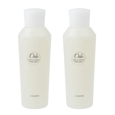 オーディ薬用モイストローションR[美白&シワ改善]2本セット