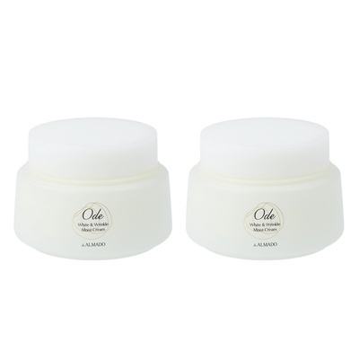 オーディ薬用モイストクリームR[美白&シワ改善]2個セット