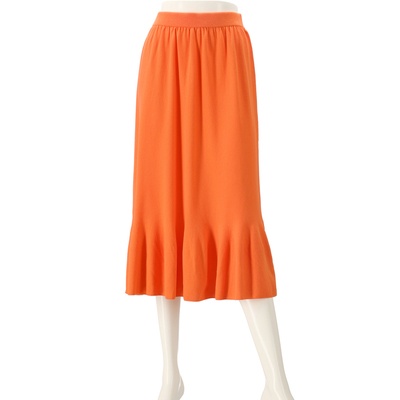 ReginaEve ギザコットン100% マーメイドフレアスカート