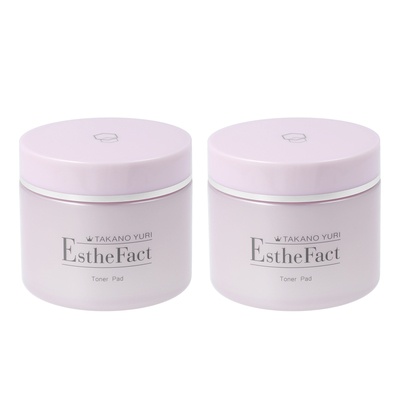 たかの友梨エステファクト トナーパッド2個セット