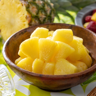 トロピカルマリア ゴールデンパイナップル450g×4袋