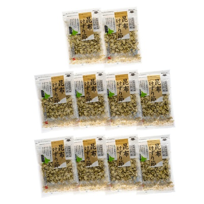 千代の一番昆布けずり節10袋セット