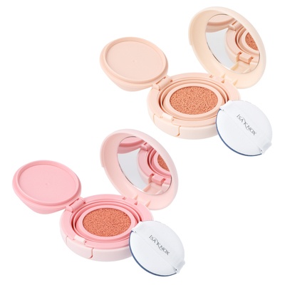 イザノックス クッションチークEX　2色セット