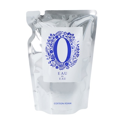 オーデュオー コットンフォームマーベラスモイスト リフィル200ml