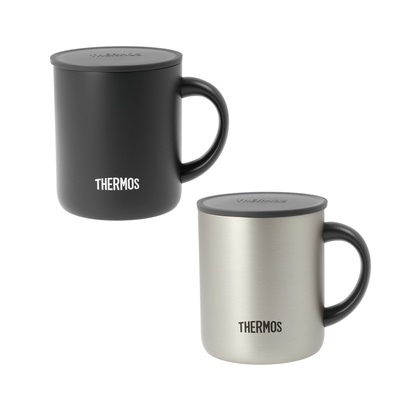 サーモス 真空断熱マグカップ 280ml 選べる2個セット