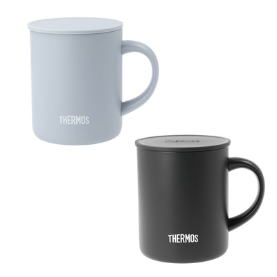 サーモス 真空断熱マグカップ 350ml 選べる2個セット