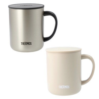 サーモス 真空断熱マグカップ 450ml 選べる2個セット