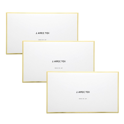 J.avec toiトリートメントマスク ローズドジェイ3箱計15p