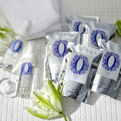 オーデュオー コットンフォームマーベラスモイスト2本+レフィル5個セット