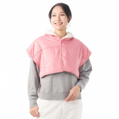  TEIJIN すぐぽかおやすみベスト - 725321