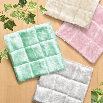 パルテックス 汚れが消えるふしぎなクロス スクエア4枚