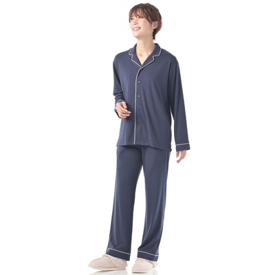  NEWPEACE リカバリーパジャマセット[ロング]男女兼用 - 725619