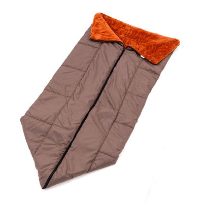  MAMOLU おんせん綿のぬくぬく寝袋 - 725956