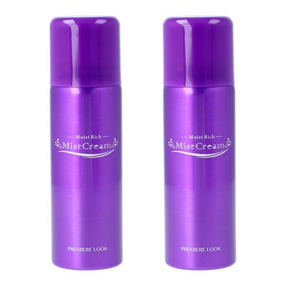  プレミアルック モイストリッチミストクリーム50ml 2個セット - 725976