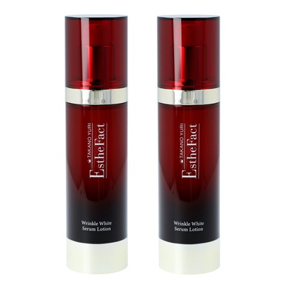 たかの友梨エステファクトシワ改善セラムローション2本セット