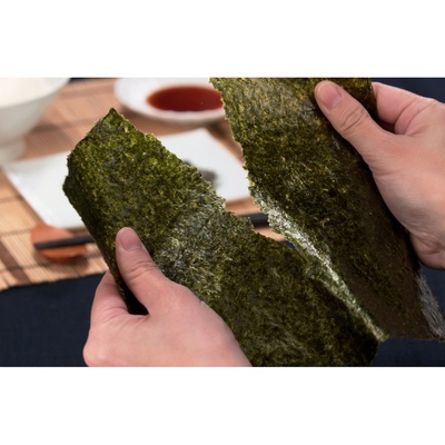 目利きが選んだ 宮城県産焼き海苔6パック