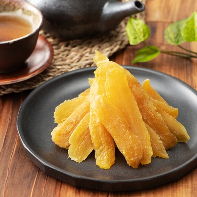  紅はるかの干し芋「端っこ」 4袋