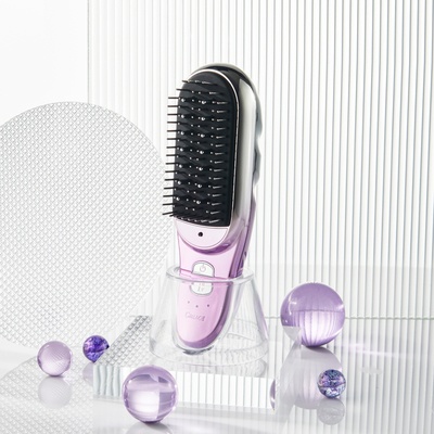  Creage家庭用EMS美容器「グロウブラシ」 - 729155