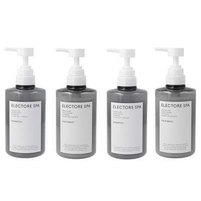 エレクトーレミネラルオーレプースデシュヴゥーシャン& トリ4本セット