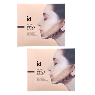  idプラコスメティクス マイナスバンド 8枚セット - 729476