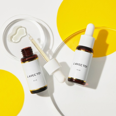 J.AVEC TOI バイタライジングセラムネオ エリー30ml 2本