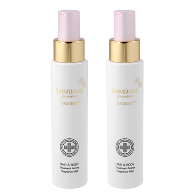  サイムダン プレミアム ヘア&ボディ フレグランスミスト2本セット