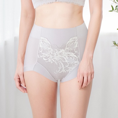  BRNYピース すらっと細みえ快適ショーツ同色2枚組