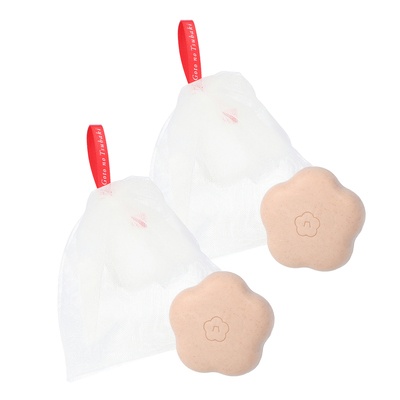 五島の椿・椿酵母せっけん 2個セット