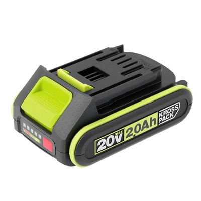 WORX ハイドロショットNeo用 交換用バッテリーパック