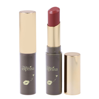 エスプリーナ メルティータッチ ジューシーカラーリップバーム2本セット