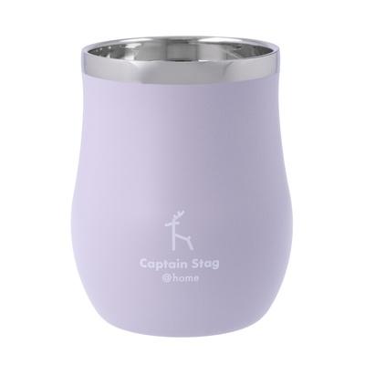 キャプテンスタッグ@home 「香る」真空二重タンブラー