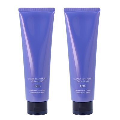 TBCクリアトリートメントクレンジング2本セット