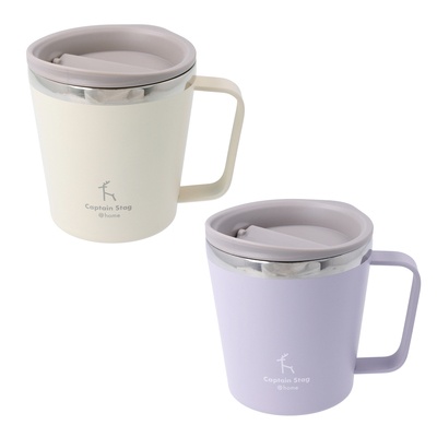 キャプテンスタッグ＠home ヌードルインマグ選べる2個セット