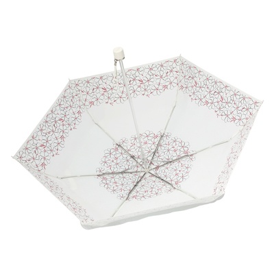 TRIP.INN×PREMIUM WHITE 遮熱晴雨兼用傘