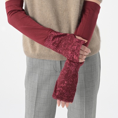 九鬼さんの発熱うるおいアームカバー