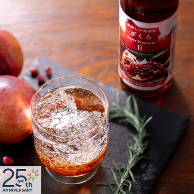 プロが選んだスーパープレミアムザクロ酢II 3本セット