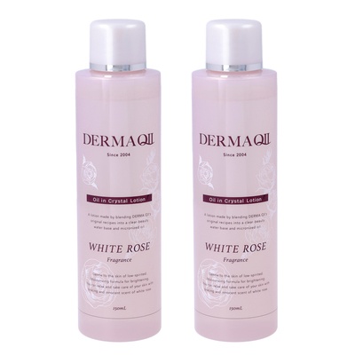  デルマQII オイルインクリスタルローション2本セット - 734541