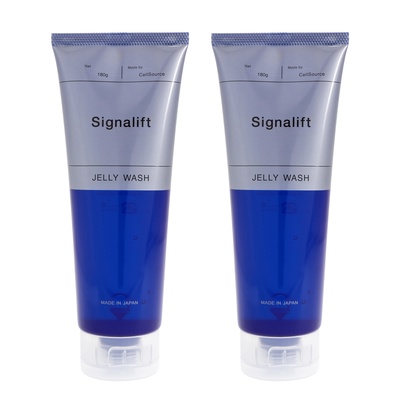  シグナリフト ジェリーウォッシュ 180g×2本 - 734704