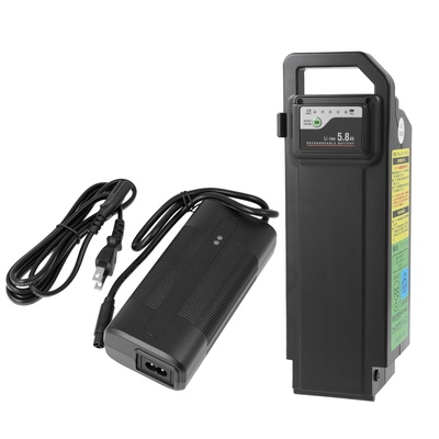 ミムゴ 電動自転車用バッテリー&充電器セット