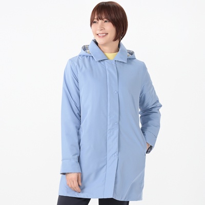  Provador薄い/軽い/暖かい ウォーマル中わた コート - 735046