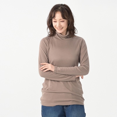  GRC ウォームハイネックプルオーバー - 735555