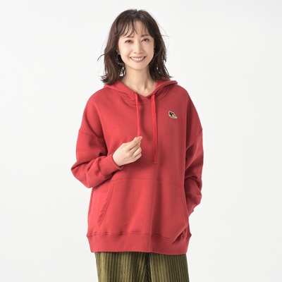 GRC マシュマロ裏毛パーカー